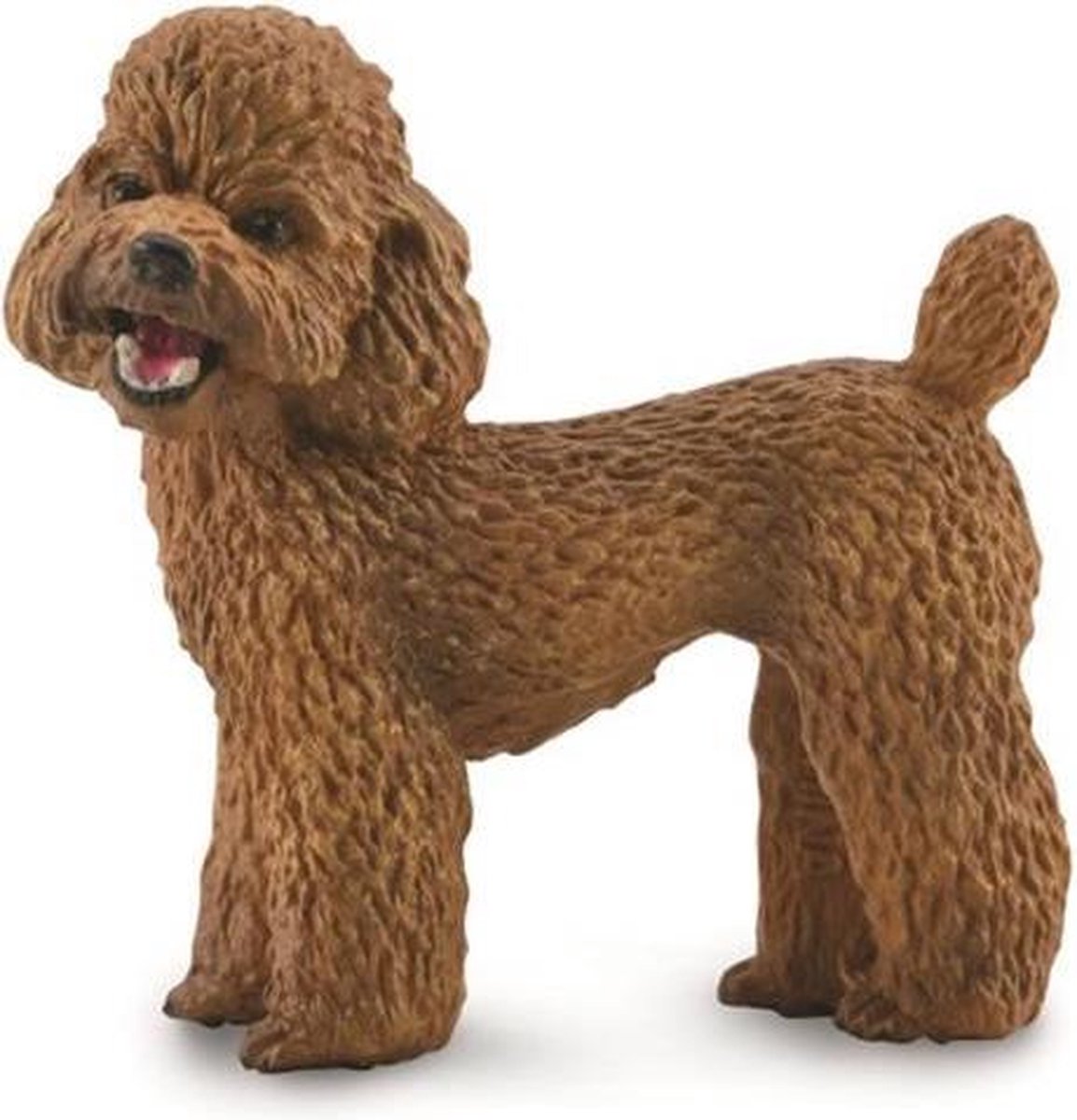 Collecta Hond Poedel Junior 4
