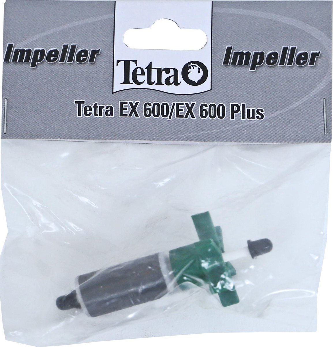 Tetra pomprad EX 600 en EX 600 PLUS.