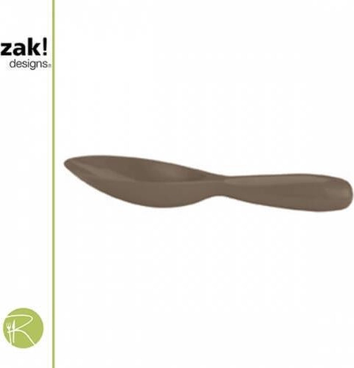 Korte Opscheplepel - Zak!Designs - Meeme - 21 cm