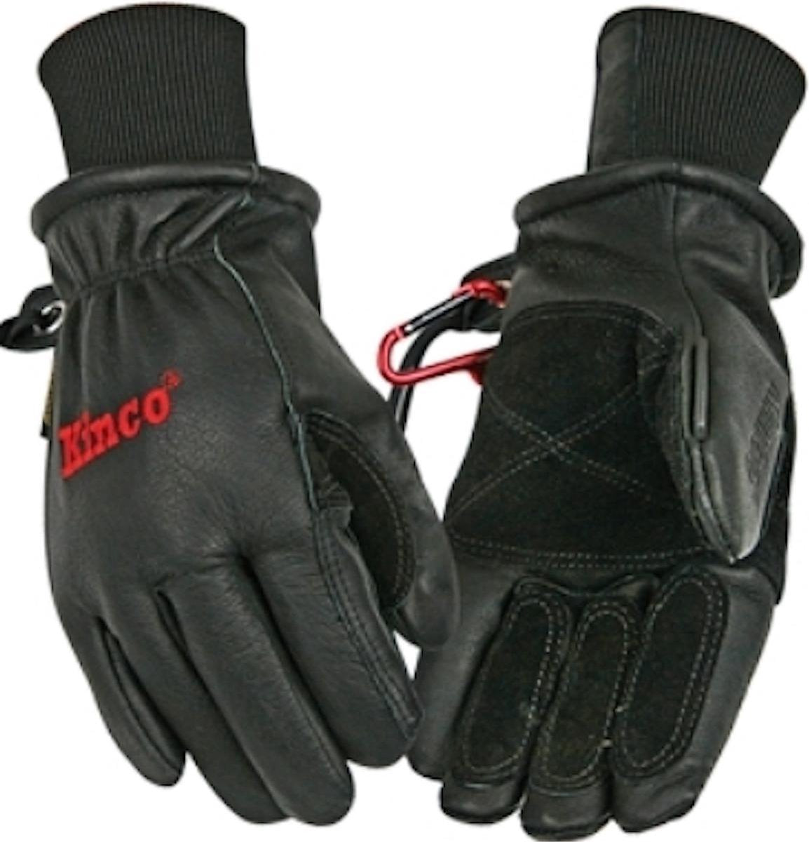 Kinco handschoenen 900 MAX zwart