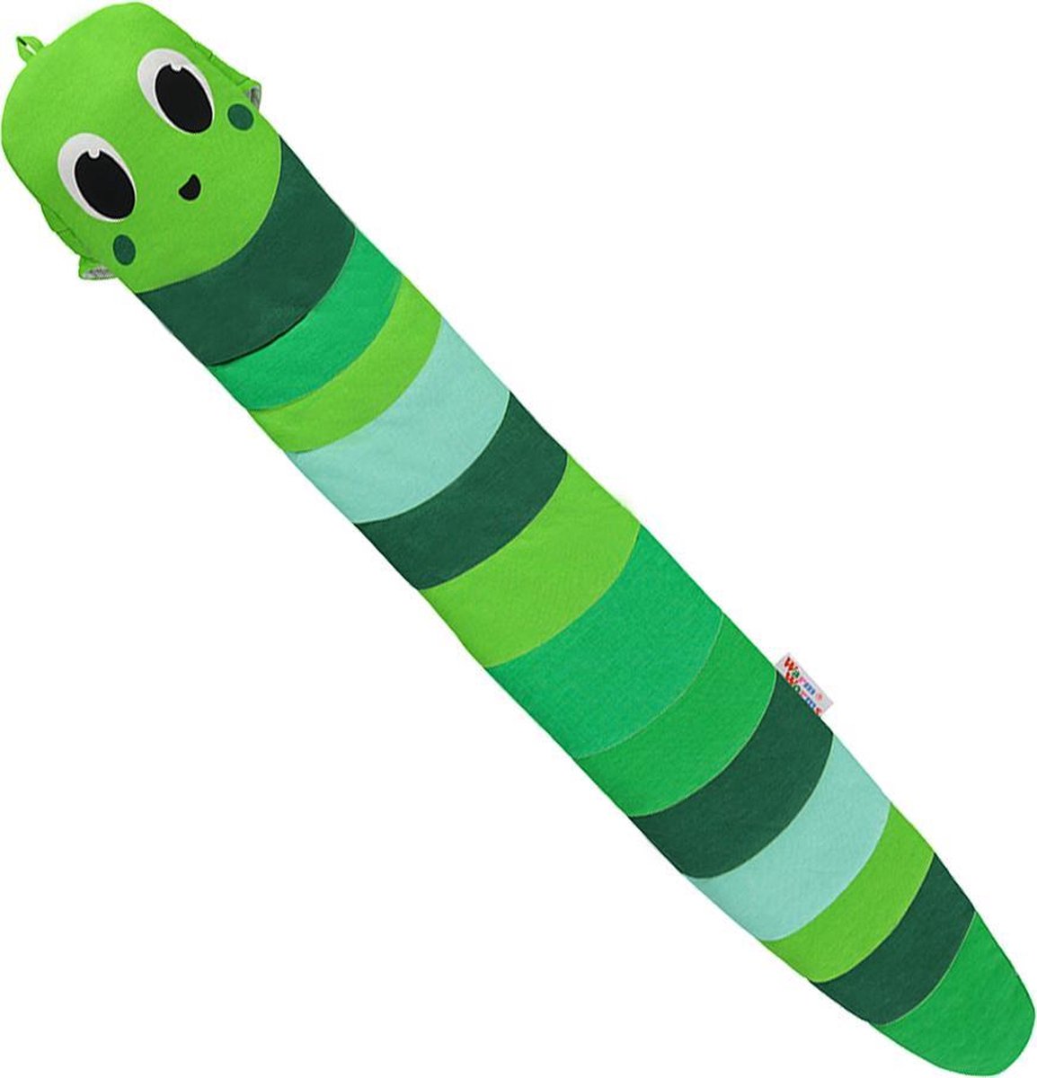 YuYu Warm Worm - Warmwaterkruik - groen