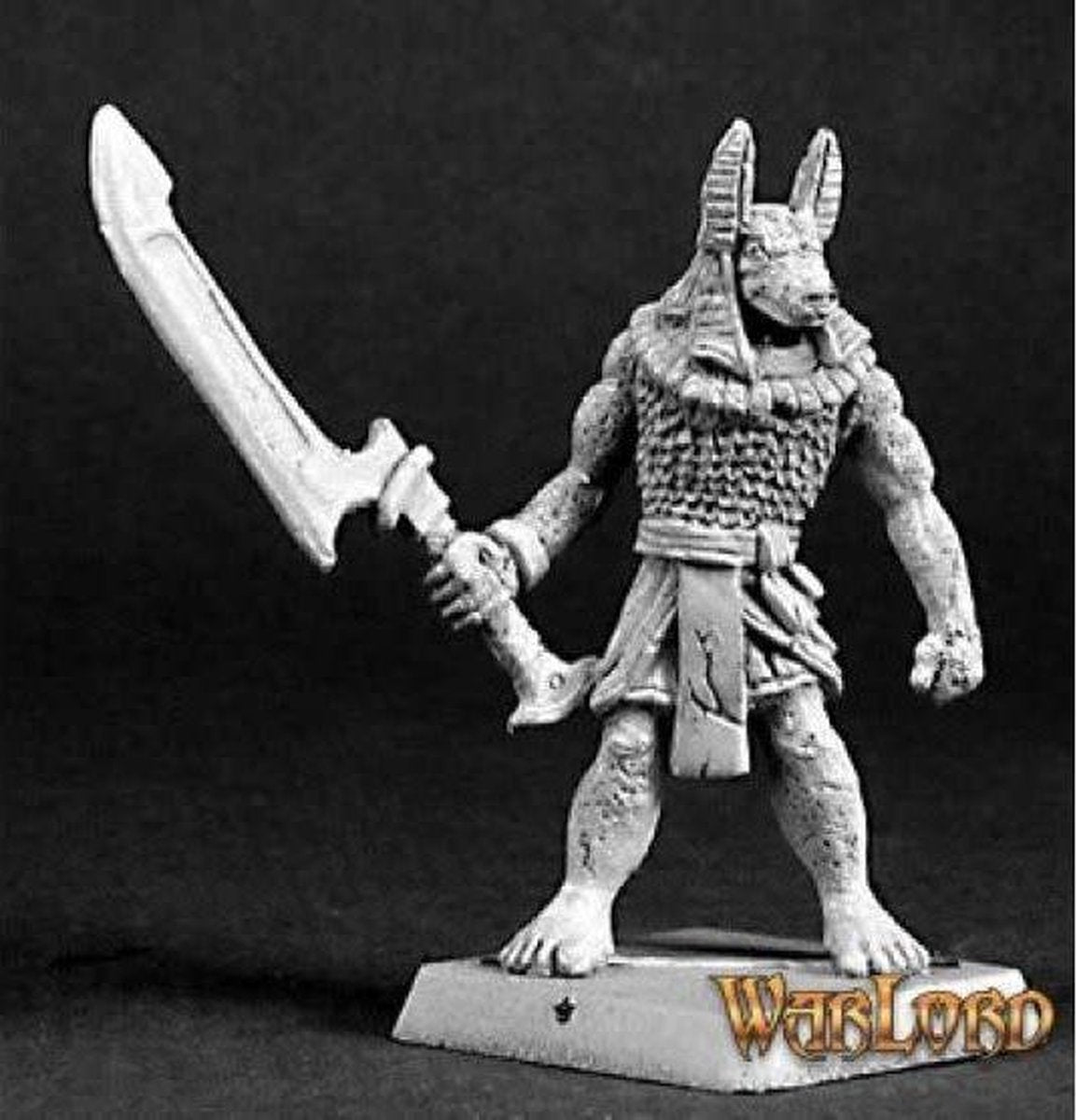 Reaper Miniatures 14390 Anubis Guard