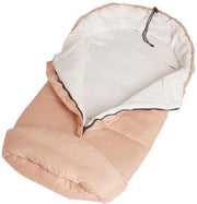 TecTake voetenzak - universeel - beige - 400998