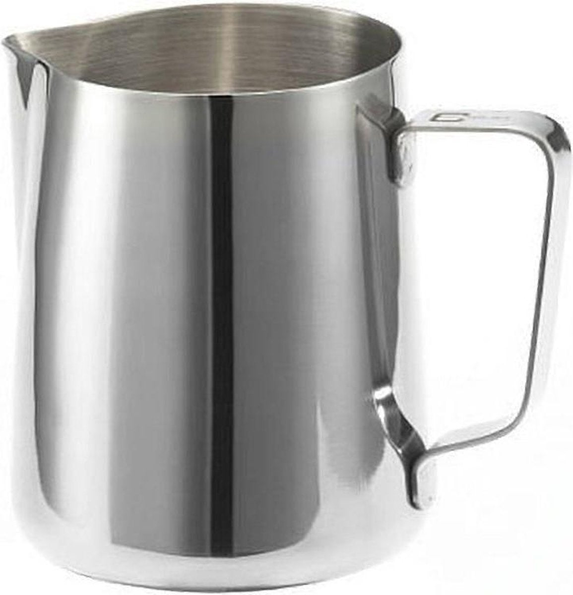 Rhinowares professional melkopschuimkan 950ml met volume aanduiding