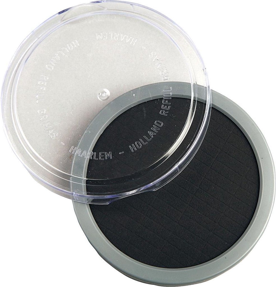 Grimas - Cake make up - Zwart - 101 - 35g