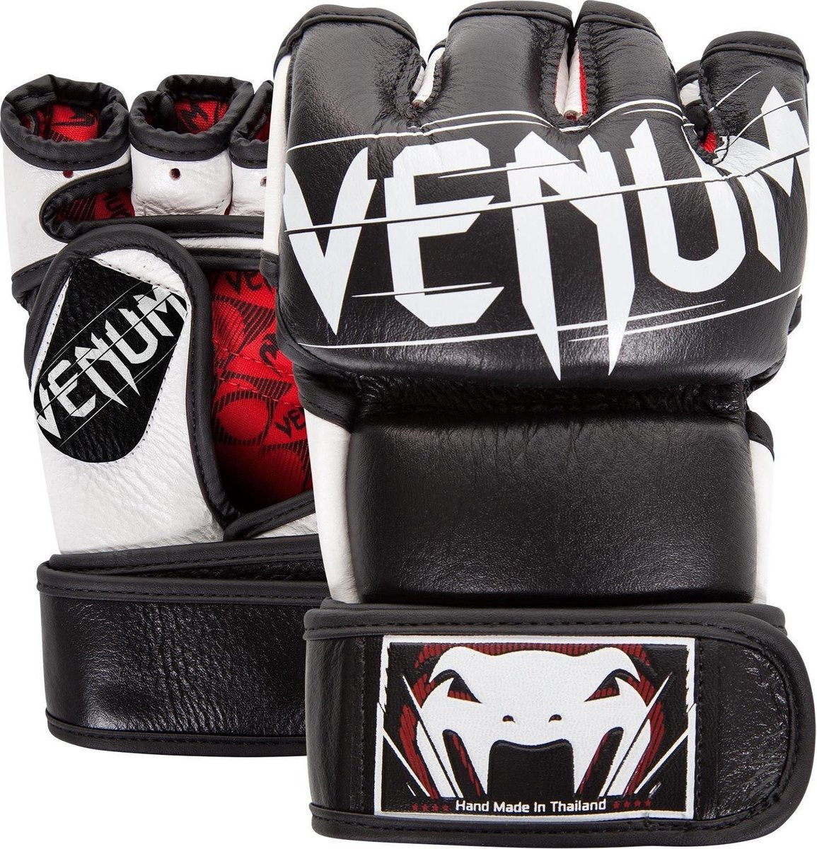 Venum Undisputed 2.0 MMA GLOVES- zwart - S