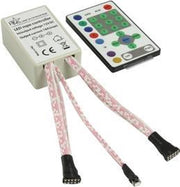 HQ LAMP LR-CNTR02 - Controller en afstandsbediening - Geschikt voor LAMP LR11RGB
