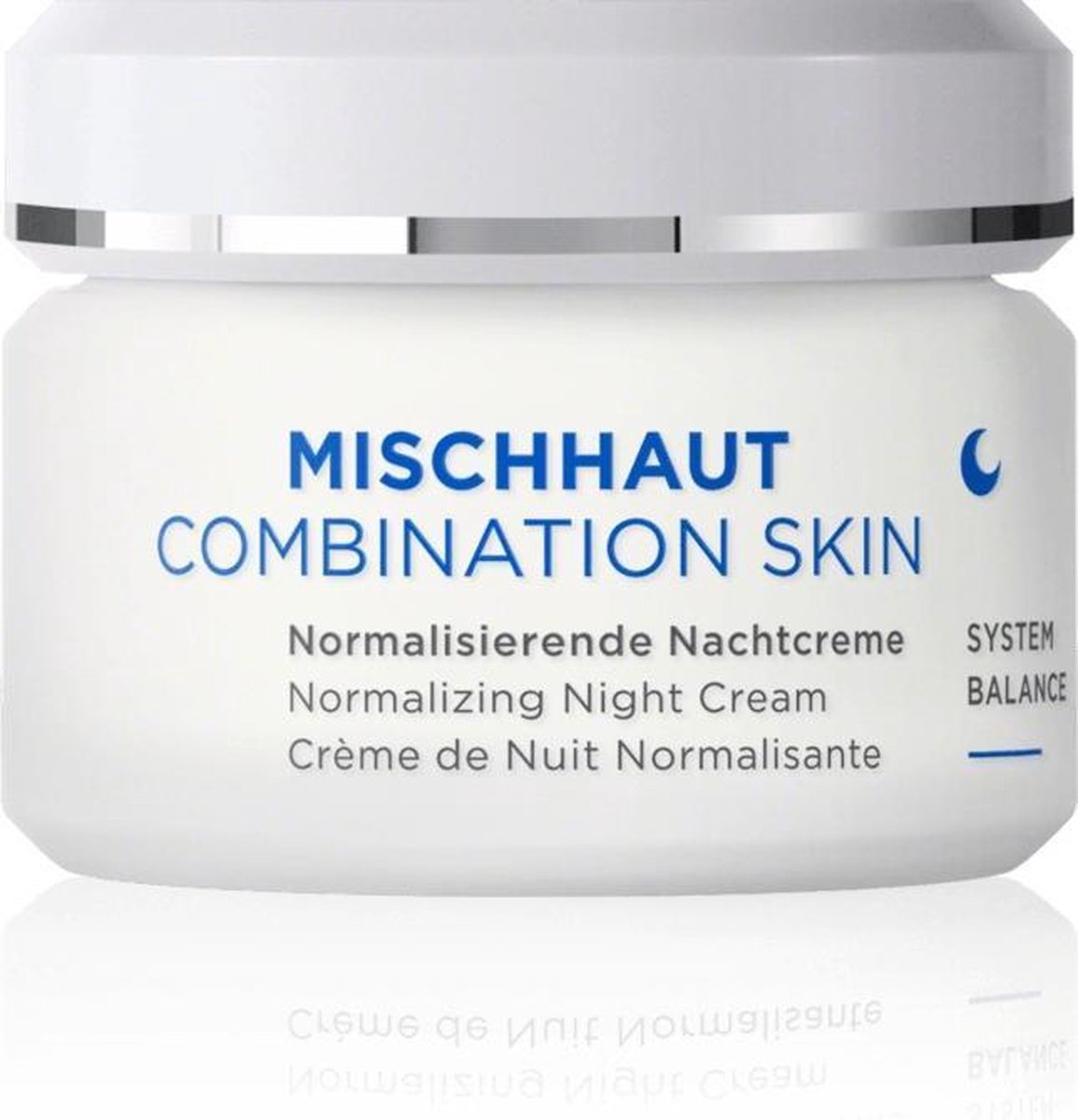Borlind Combination Skin - 50 ml - Nachtcrème