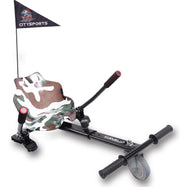 Hoverkart Zelfbalans Verstelbaar Compatibel Met Hoverboard 6.5 "