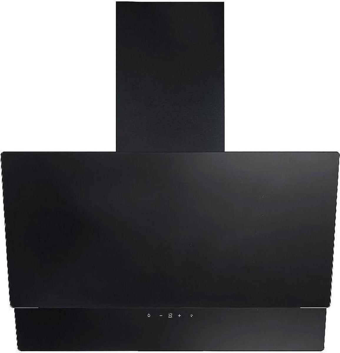 Respekta CH66038-60 SAM schuine afzuigkap - 60 cm - zwart