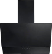 Respekta CH66038-60 SAM schuine afzuigkap - 60 cm - zwart