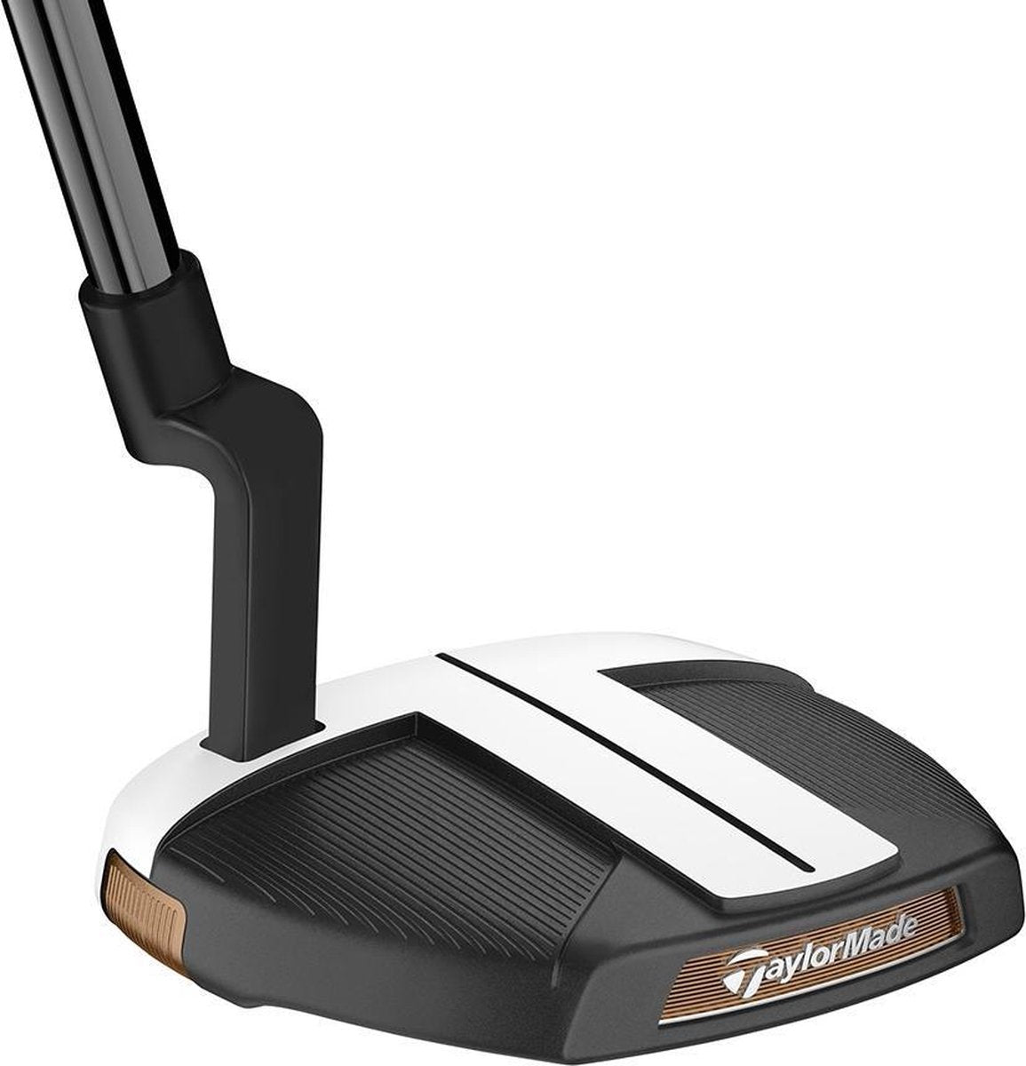 TaylorMade Spider FCG L-Neck Putter 2020 - Chalk White |  35 inch | Unisex  |   Rechtshandig