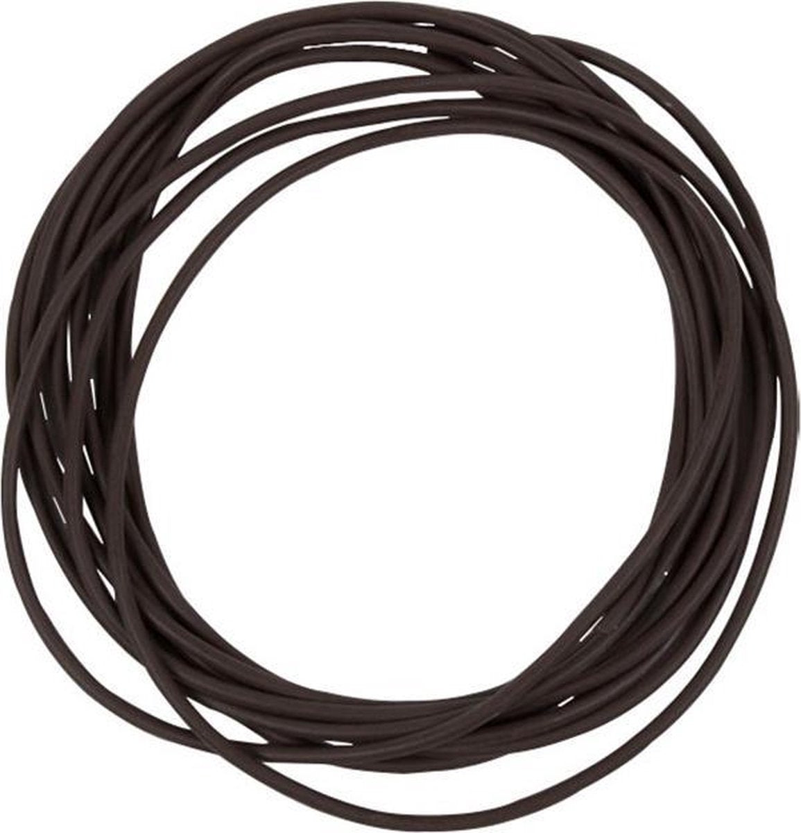 Faith Tungsten Tube - Brown - 0.6/1.85mm - 2.00m - Bruin