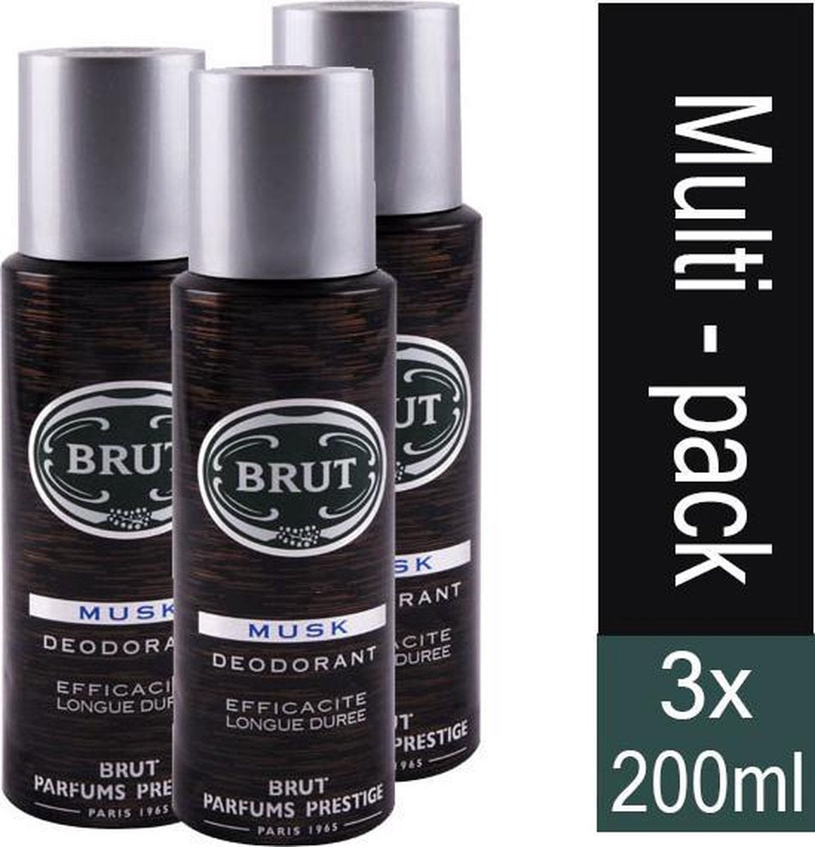 Brut Deodorant Musk