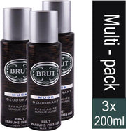 Brut Deodorant Musk