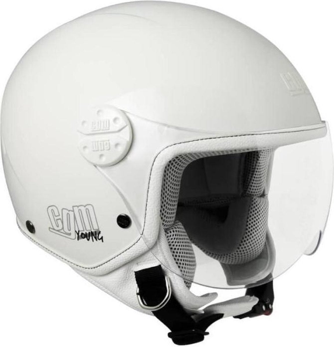 CGM Casq YS = 49/50 cm