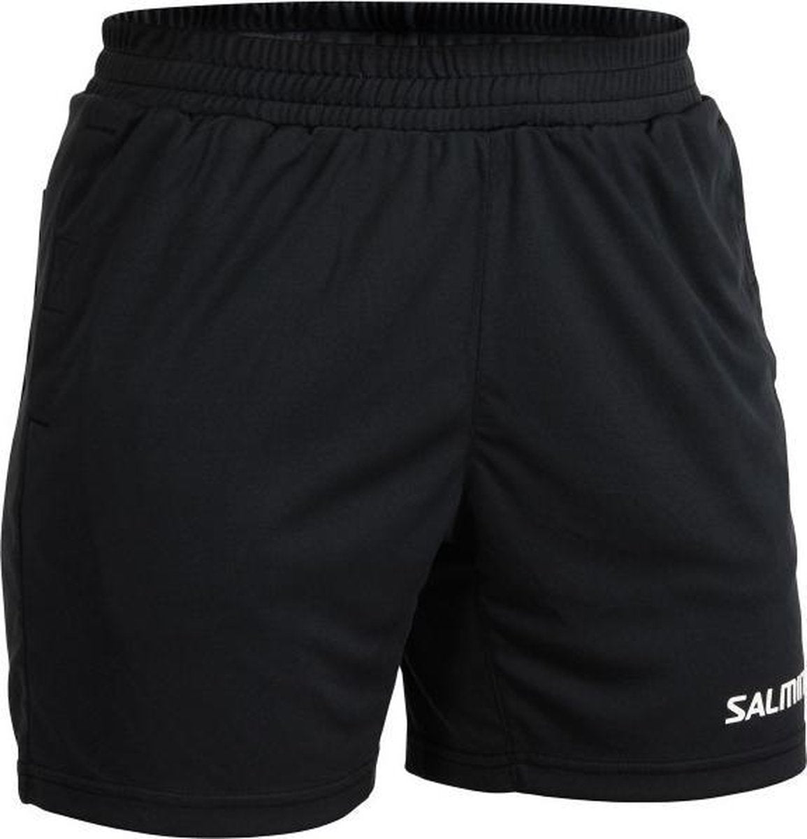 Salming Referee Shorts Dames - zwart - maat L