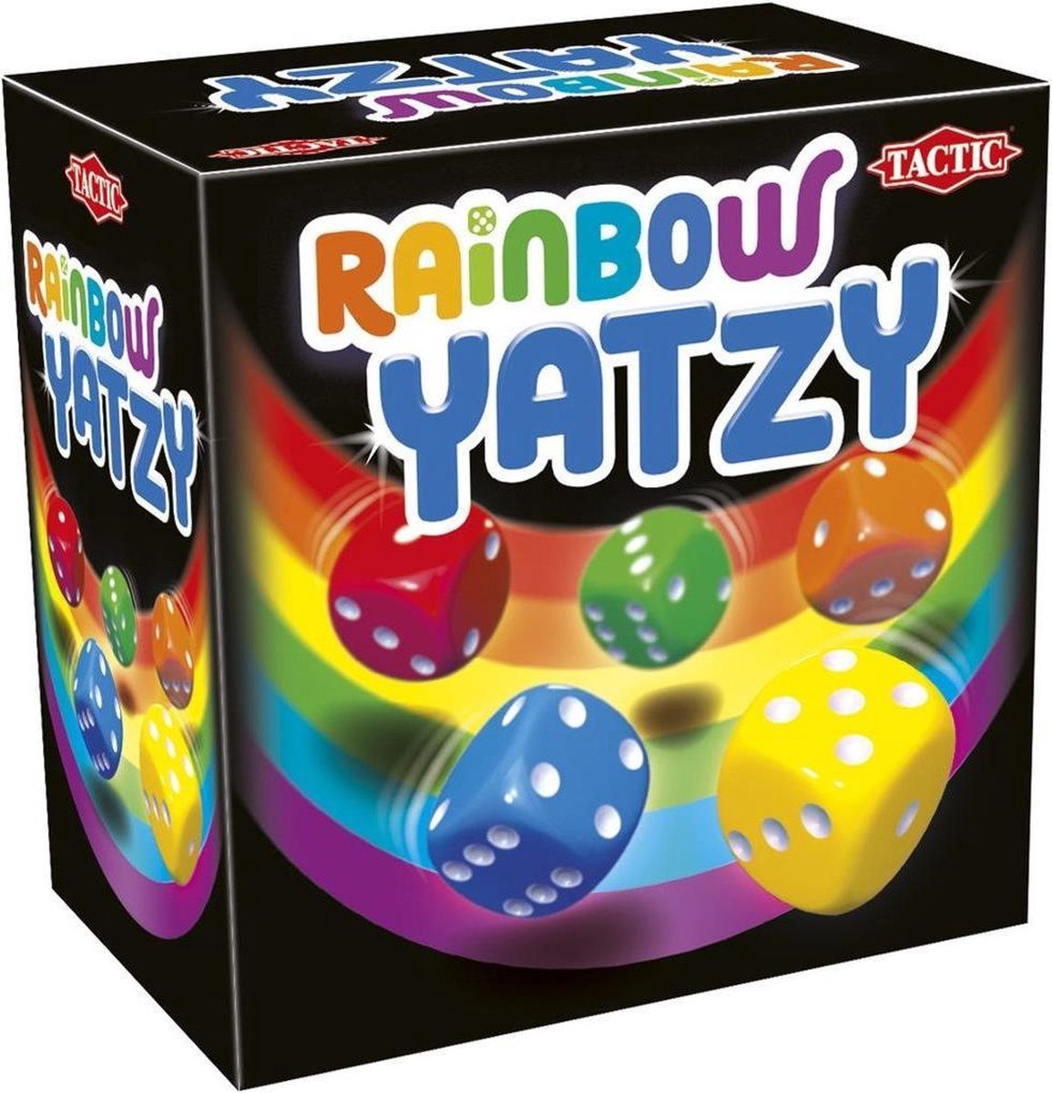 Tactic Dobbelspel Rainbow Yatzy Junior 12