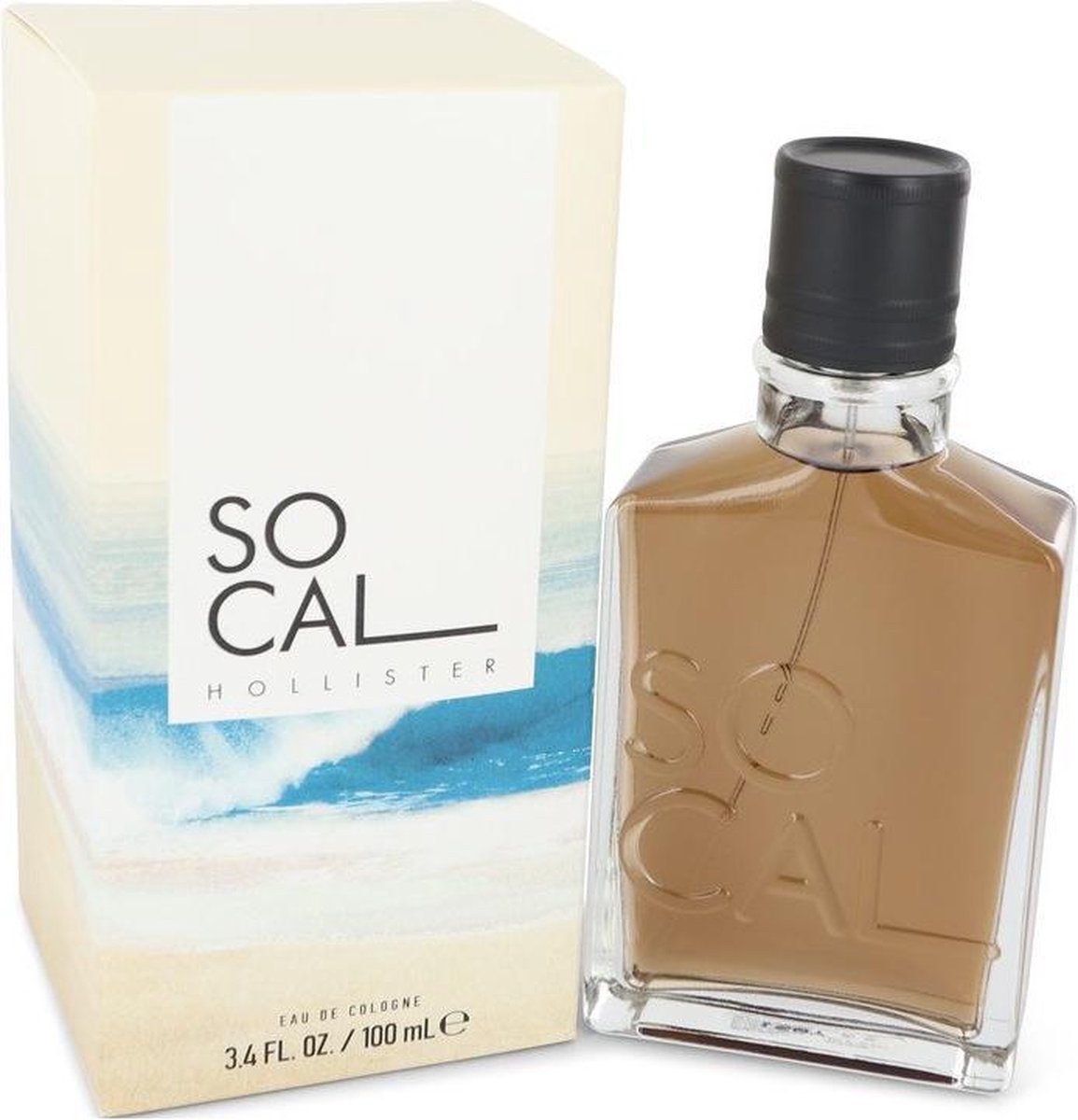 Hollister So Cal - Eau de cologne spray - 100 ml