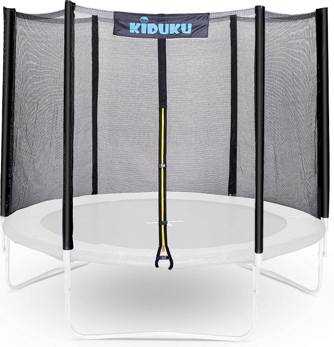 Veiligheidsnet trampoline 244 cm