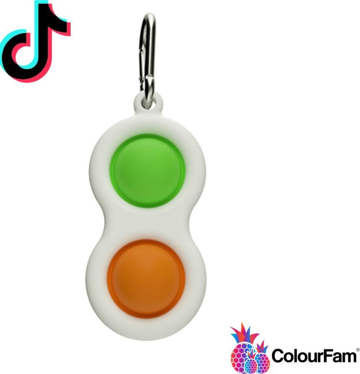 Simple Dimple - Pop it - Fidget Speelgoed