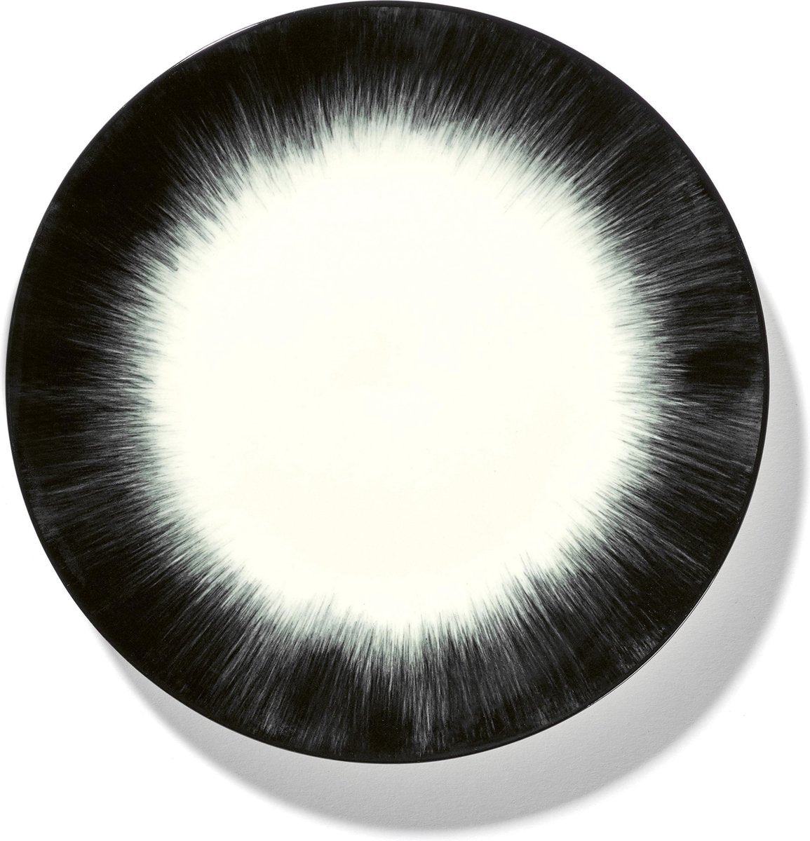 Dé Tableware by Ann Demeulemeester - Gebaksbord Variatie 4 - Ø17