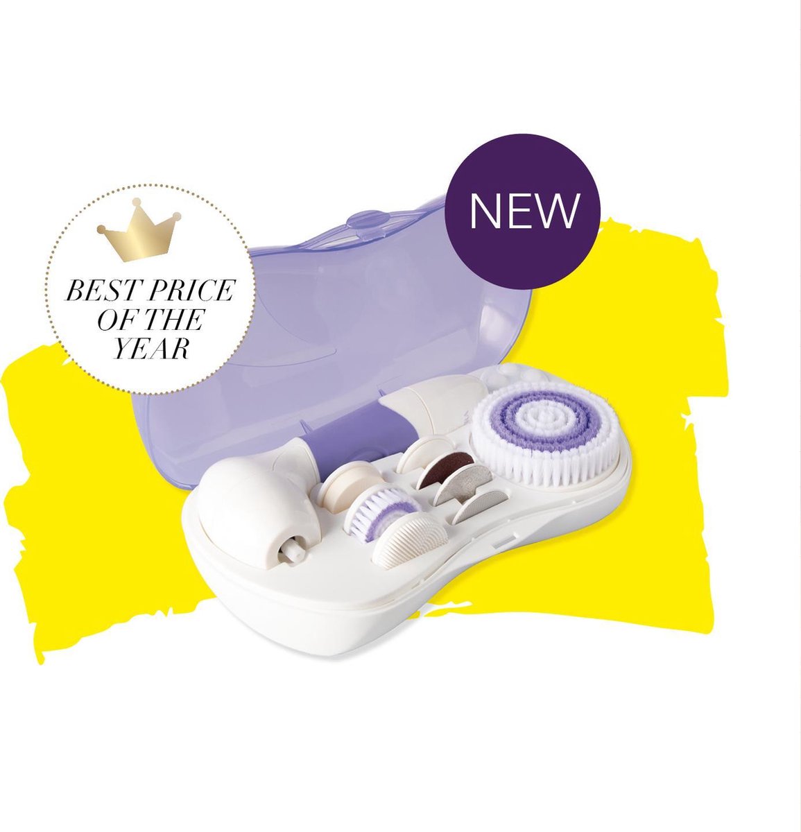 9-1 Skincare and Bodycare System