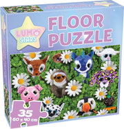 Lumo Stars Vloerpuzzel