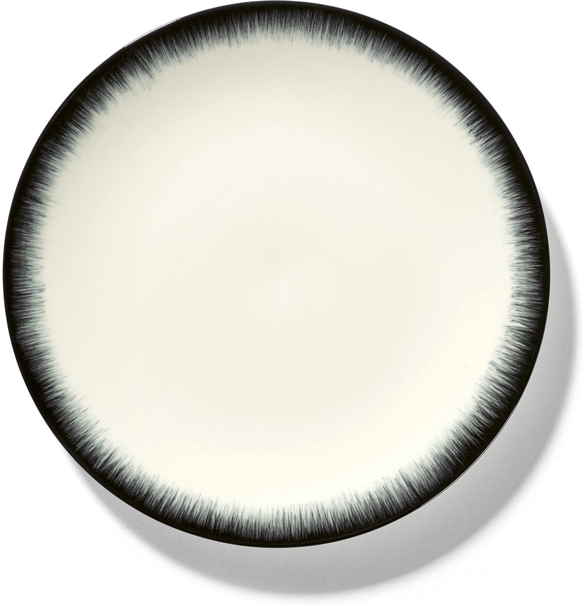 Dé Tableware by Ann Demeulemeester - Gebaksbord Variatie 3 - Ø17