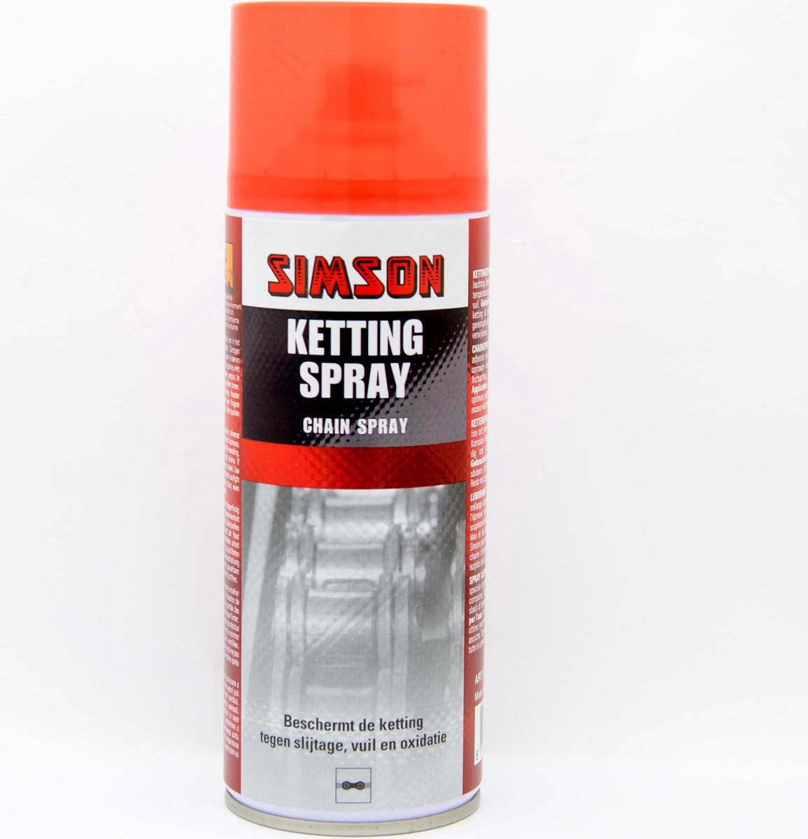 Simson ketting spray 400ml