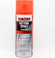 Simson ketting spray 400ml
