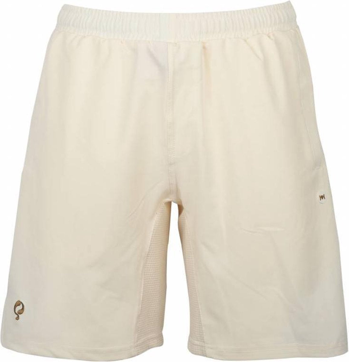 Heren Woven Short Q Snow White