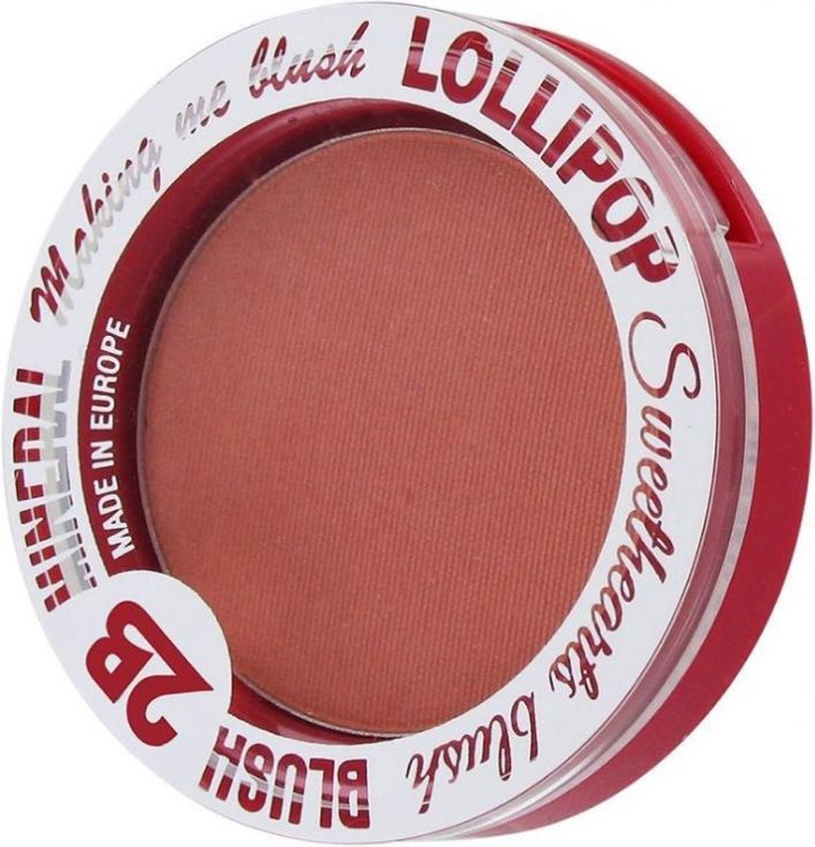Blush mineral lollipop 02
