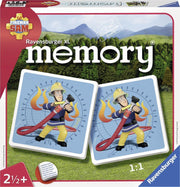 Ravensburger Fireman Sam XL memory®