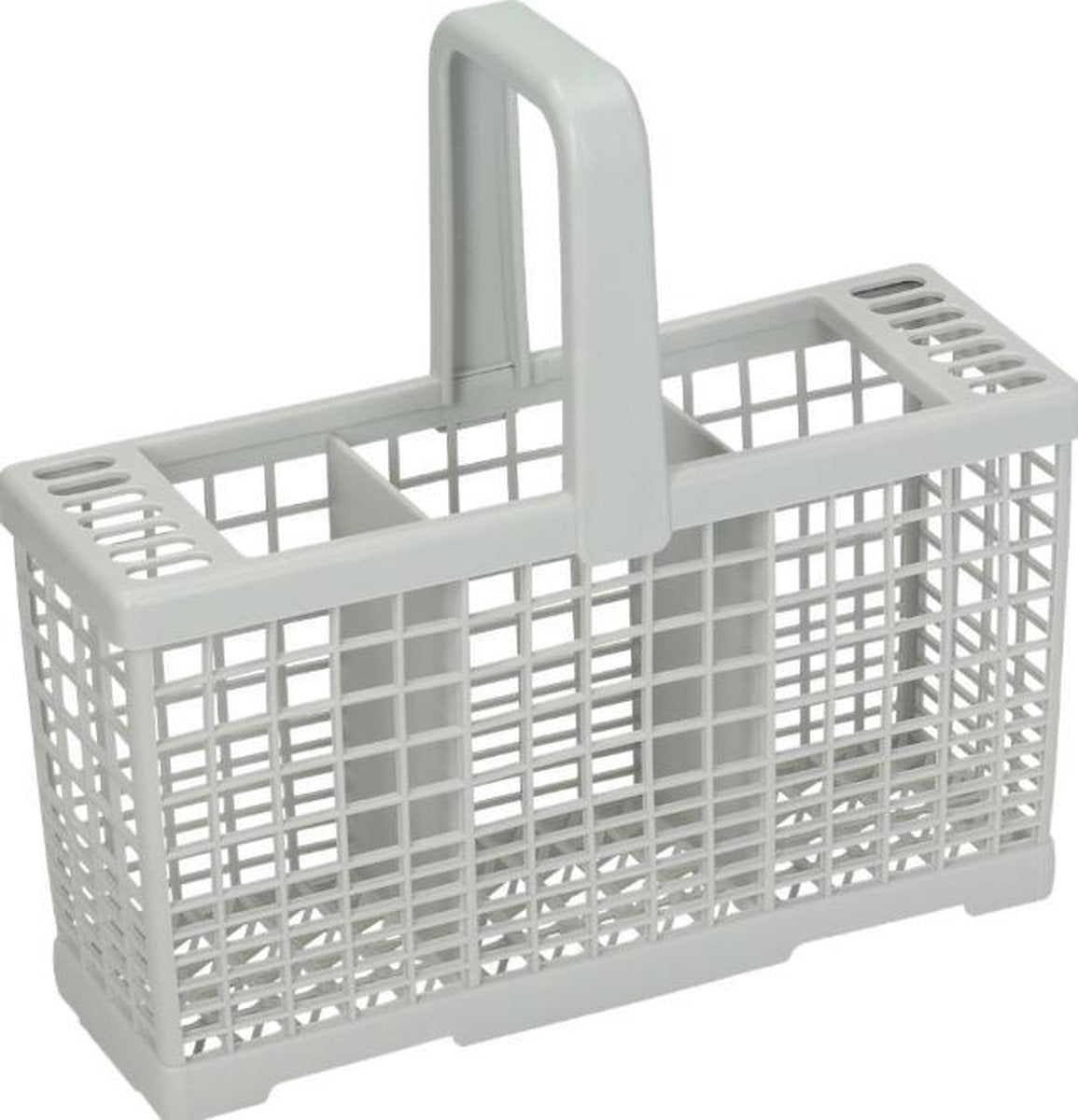 Fagor Brandt bestekmand bestekbak GS/GI serie bestekmandje 3 vakken 245 x 85 x 230 mm bestekkorf vaatwasmachine vaatwasser