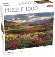 Indian Summer in Norrbotten - 1000 stukjes