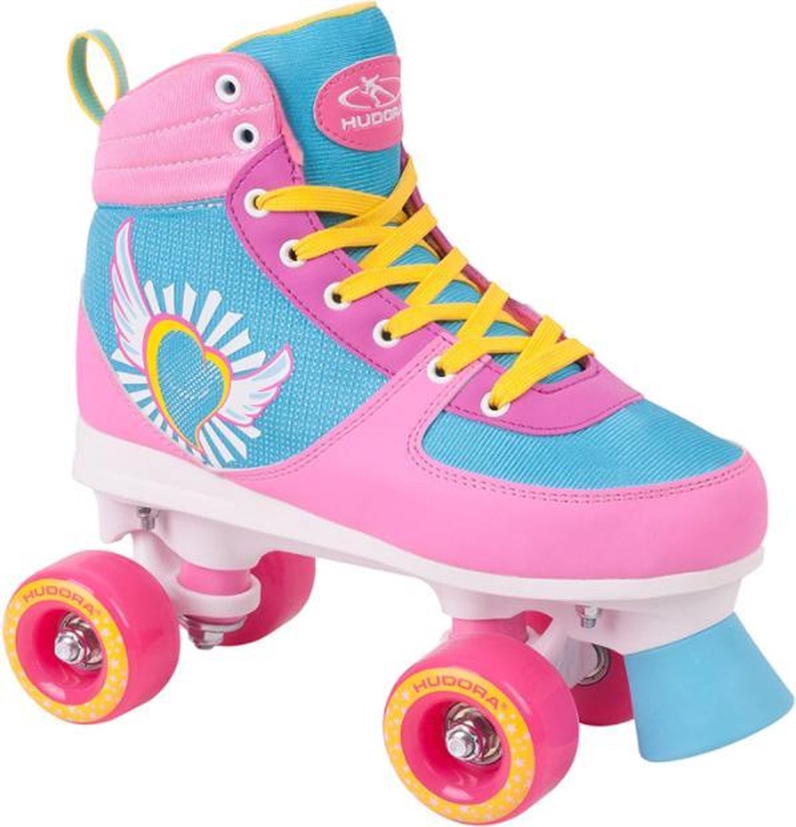 HUDORA Rolschaats Roller Disco Skate Wonders Maat 35/36
