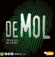 Wie is de Mol bordspel