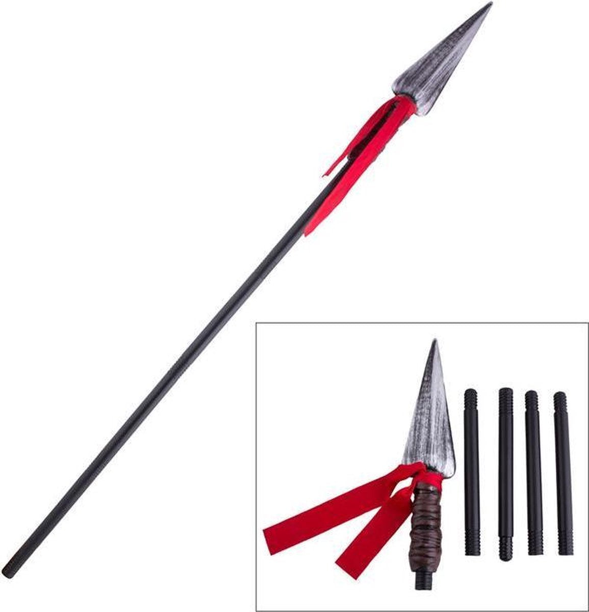 Romeinse speer 150 cm