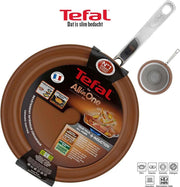 Tefal All in One Koekenpan Voor Gas
