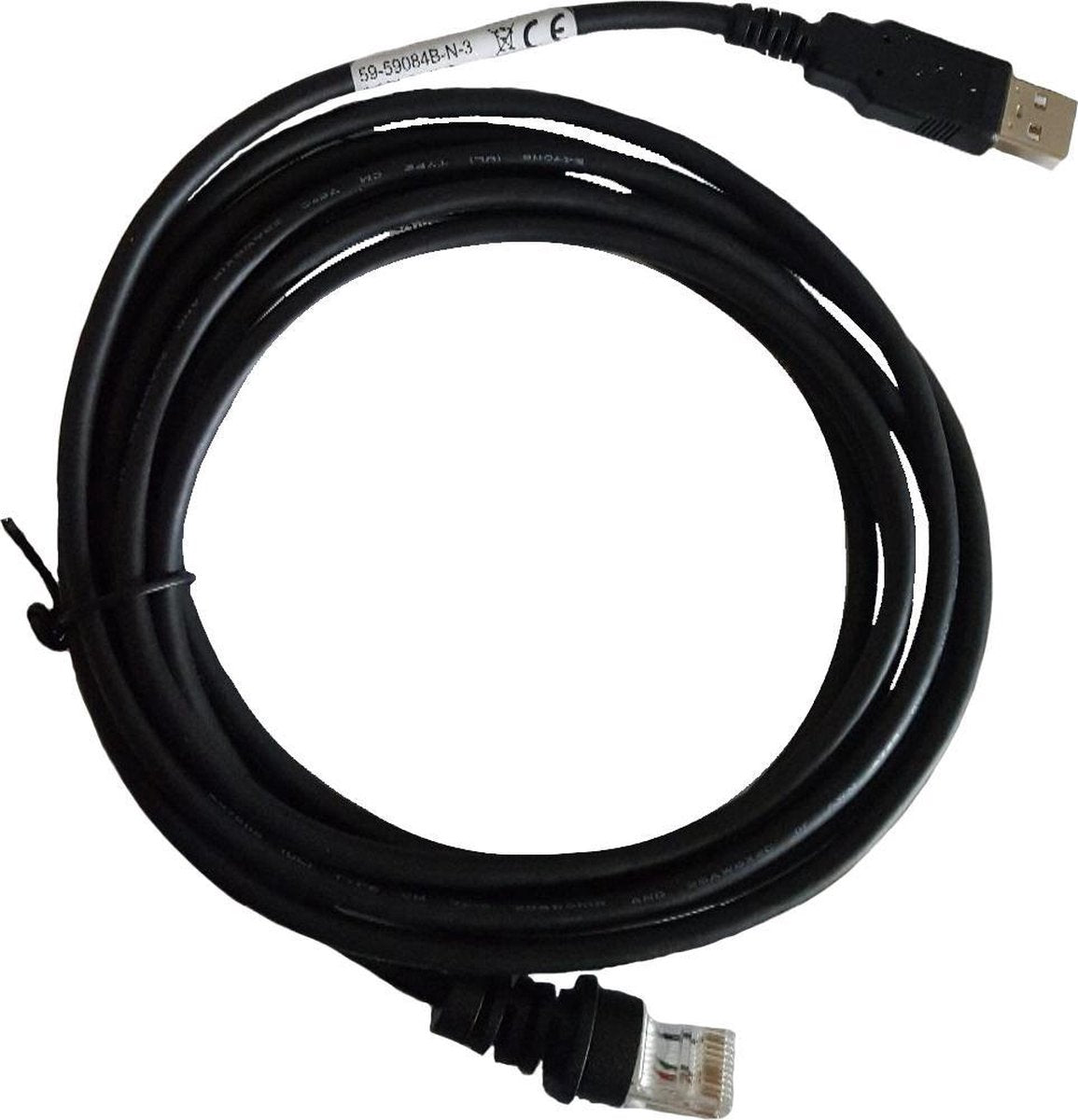 Honeywell USB 2.0 A Male naar RJ45 - 2.9 m