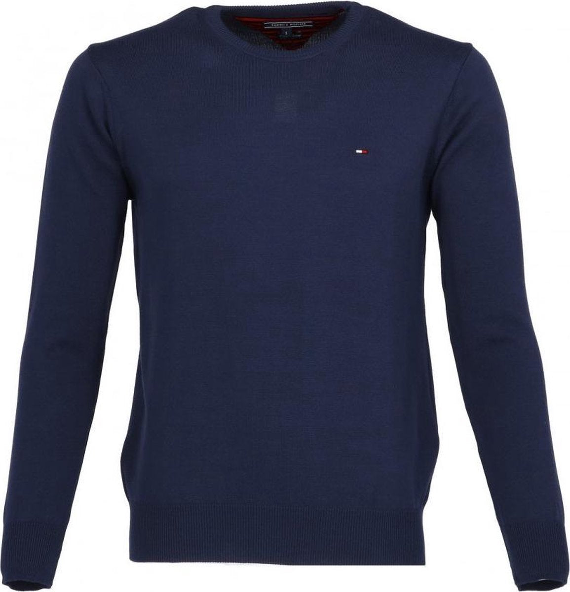 Pull Donkerblauw
