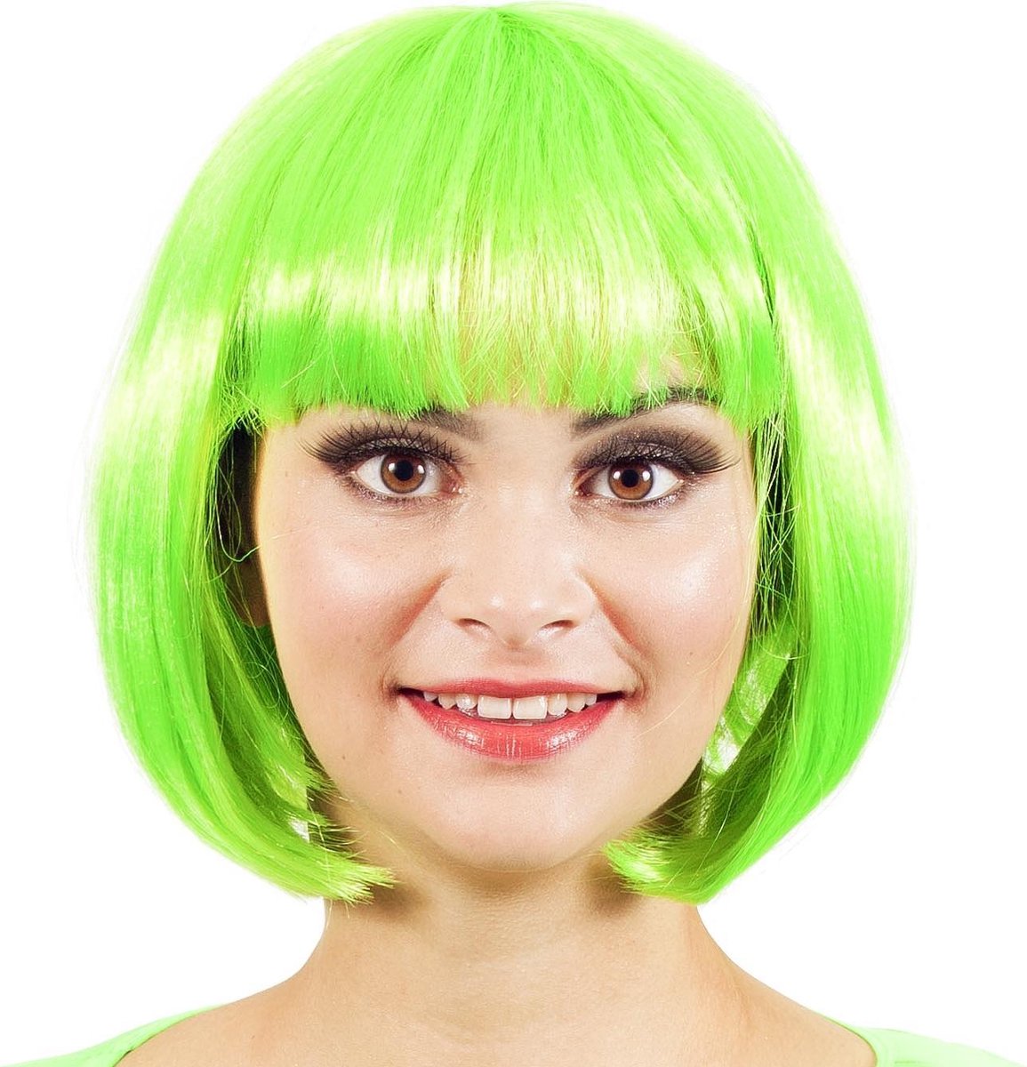 Bobline basic neon groen