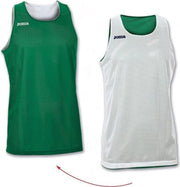 Joma Aro Reversible Shirt - Green Medium / Wit | Maat: L