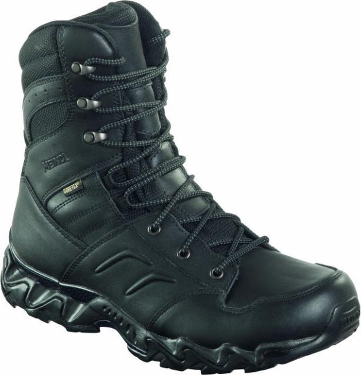 Meindl black boa gtx 3749 01 schwarz 47 1/3