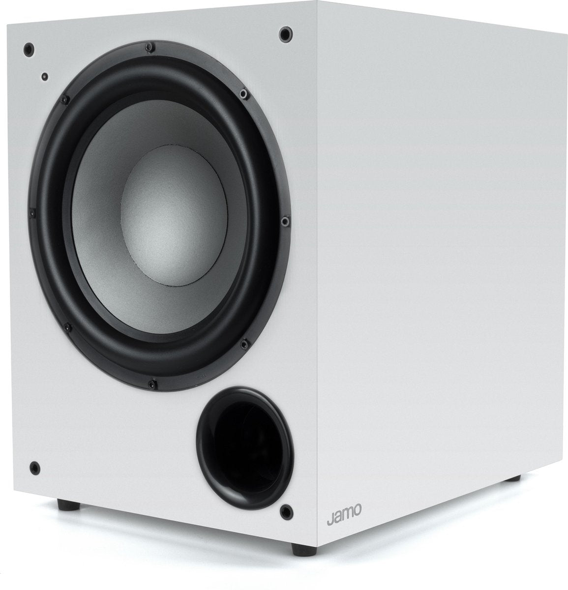 Jamo C 912 SUBWOOFER - MATT WHITE
