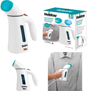 Beldray Handheld kledingstomer Kleding Quick Steamer en stofborstel 600W