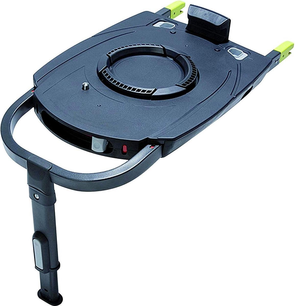 osann isofix basis voor migo Satellite Saturn en Sirius Zwart