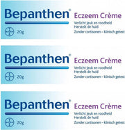 Bepanthen Eczeem Crème 3x20gr