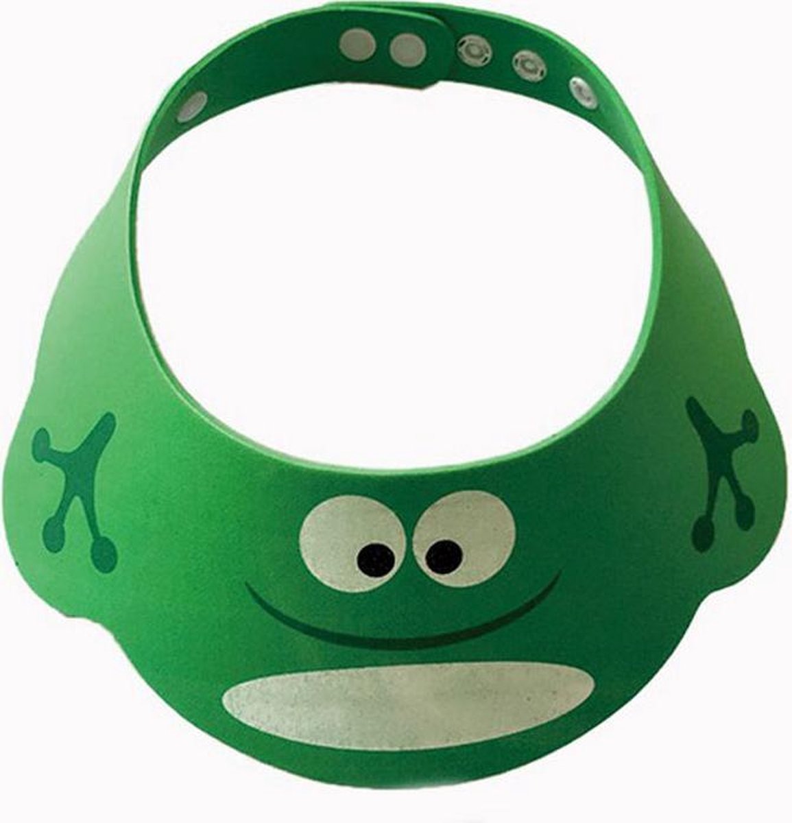 HMerch™ Douchekapje baby - Douche kap voor kinderen - Bad Kapje - Groen